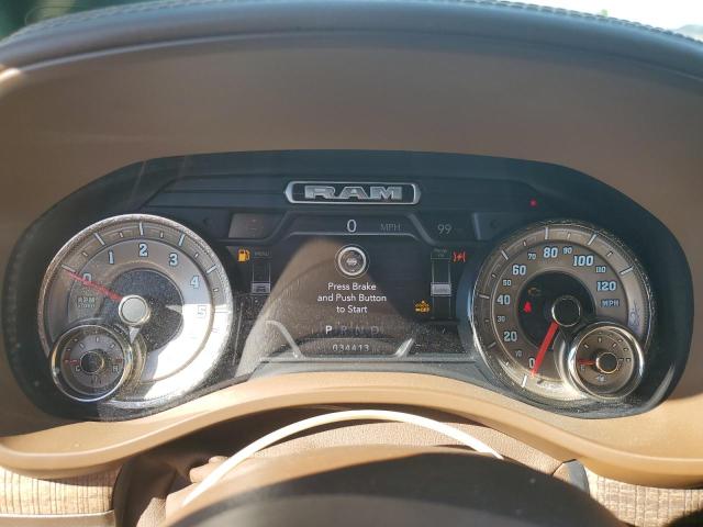 RAM 1500 LONGHORN 2020