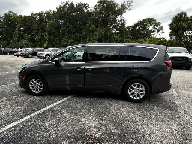 CHRYSLER PACIFICA TOURING 2019