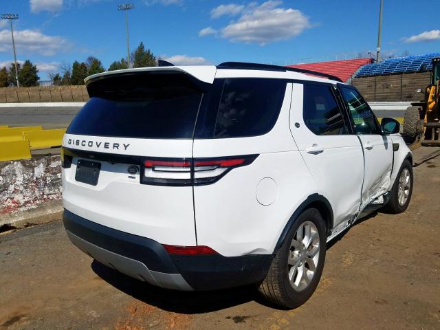 LAND ROVER DISCOVERY SE 2019