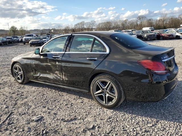 MERCEDES-BENZ C 300 2021