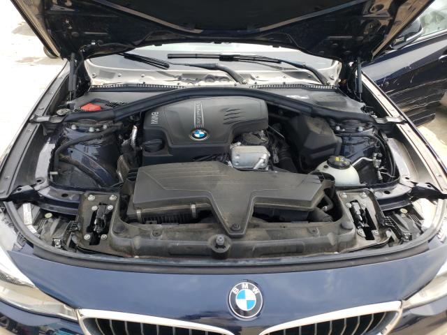BMW 328 XIGT 2015