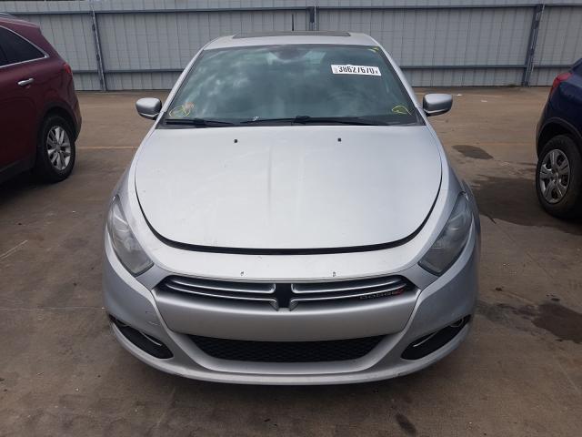 DODGE DART LIMITED 2013