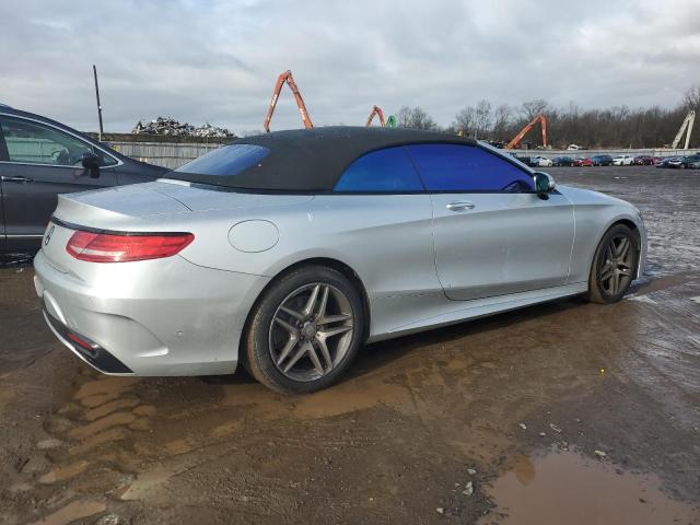 MERCEDES-BENZ S 550 2017