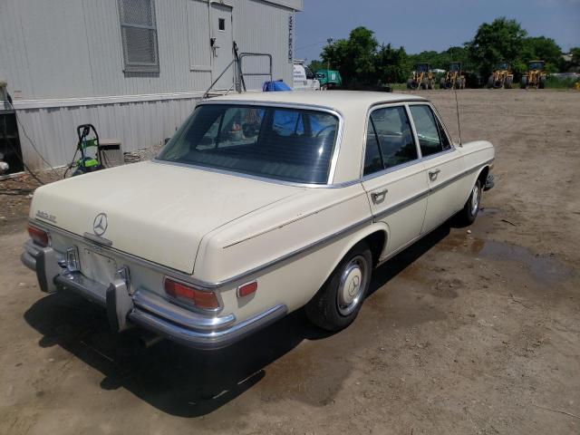 1972 MERCEDES-BENZ 280 SE