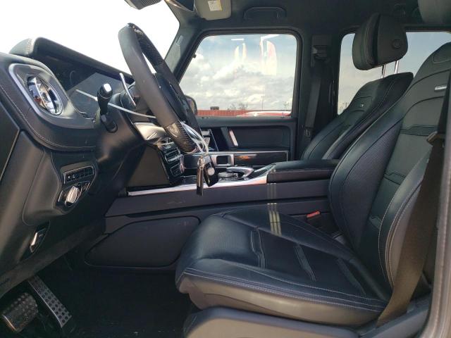 MERCEDES-BENZ G 63 AMG 2020