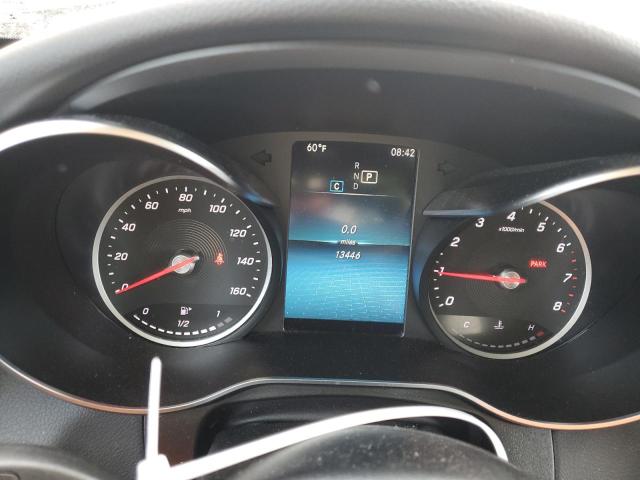 MERCEDES-BENZ GLC 300 2022