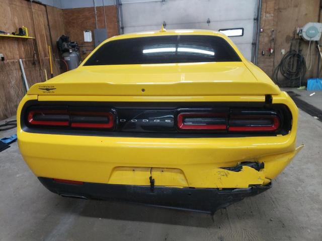 DODGE CHALLENGER GT 2017