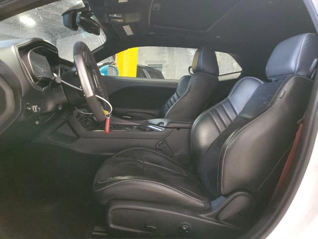 DODGE CHALLENGER SRT HELLCAT REDEYE 2020