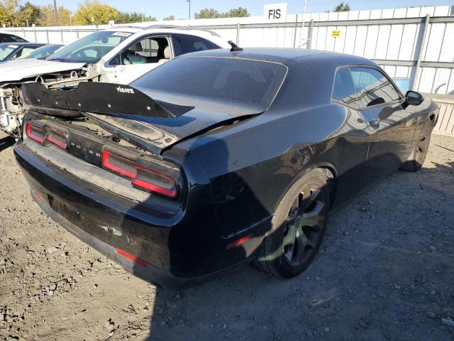 DODGE CHALLENGER SXT PLUS 2015