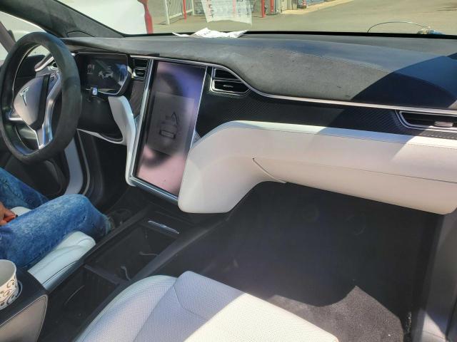 TESLA MODEL X 2016