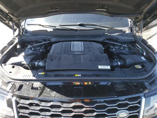 LAND ROVER RANGE ROVER SPORT HSE 2019