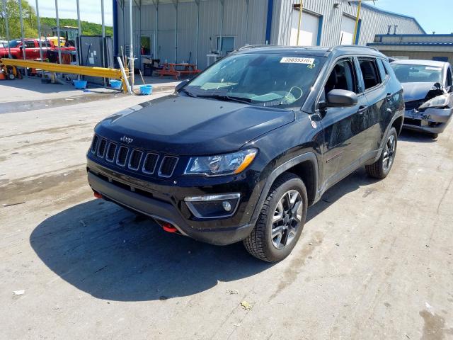 JEEP COMPASS TRAILHAWK 2018
