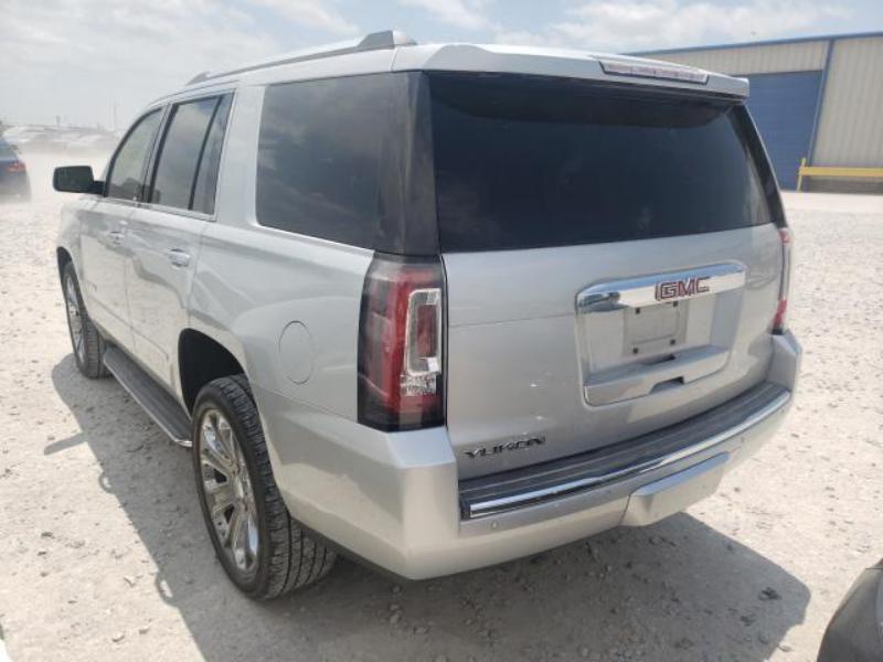 GMC YUKON DENALI 2015