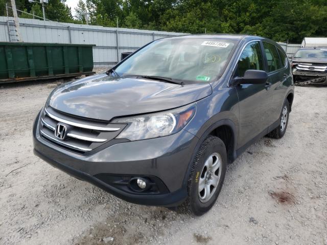 HONDA CR-V LX 2014
