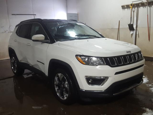 JEEP COMPASS LIMITED 2018