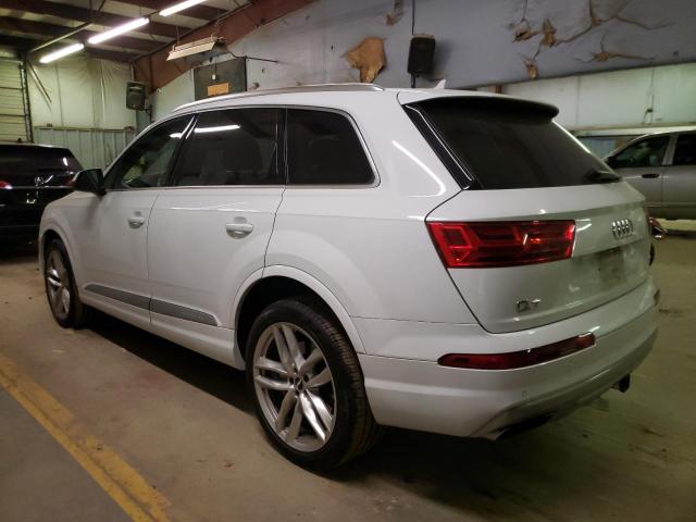 AUDI Q7 PRESTIGE 2018