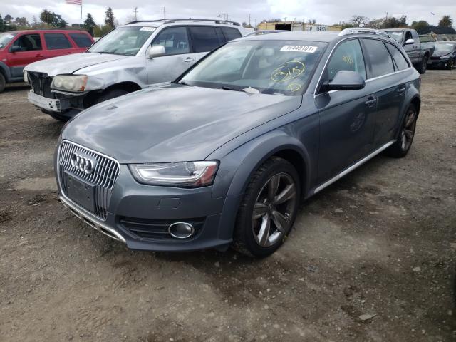 AUDI A4 ALLROAD PREMIUM PLUS 2015