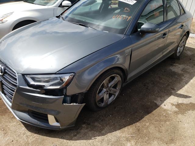 AUDI A3 PREMIUM 2017