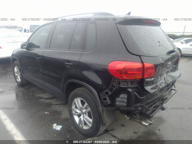 VOLKSWAGEN TIGUAN 2017