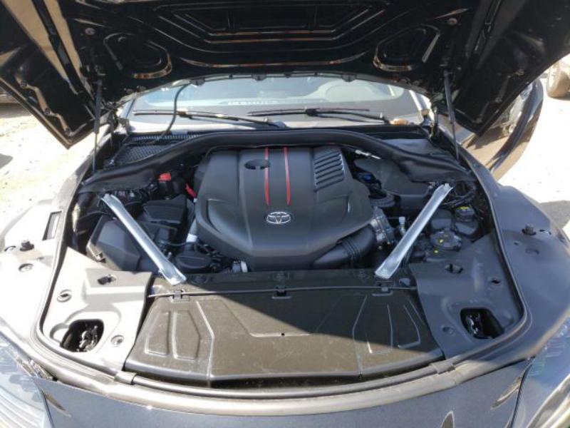 TOYOTA SUPRA BASE 2021