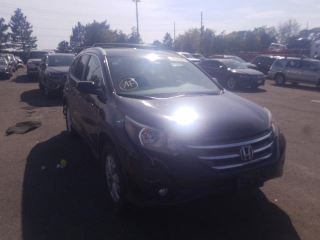 HONDA CR-V EX 2014