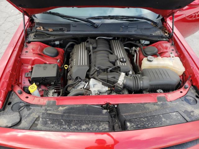 DODGE CHALLENGER R/T SCAT PACK 2016