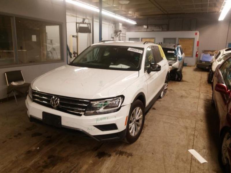 VOLKSWAGEN TIGUAN SЕ 2019