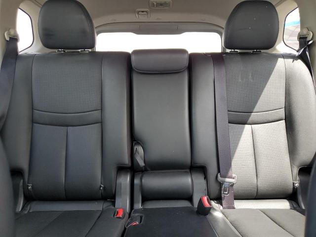 NISSAN ROGUE SV 2017
