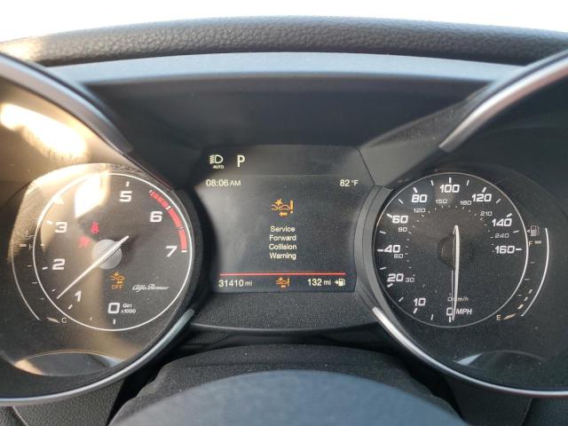 ALFA ROMEO GIULIA TI 2019
