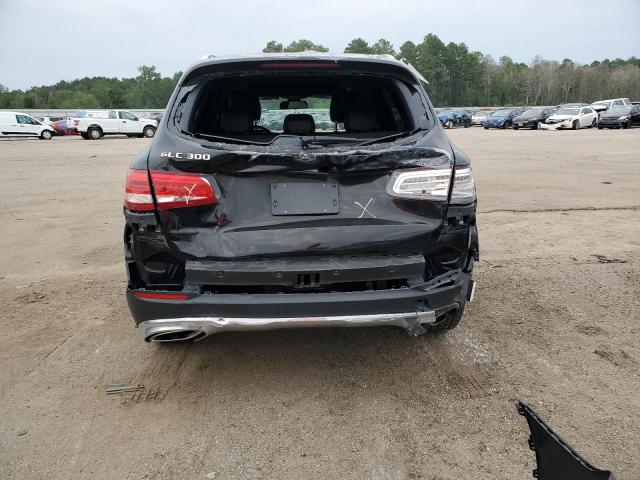 MERCEDES-BENZ GLC 300 2018
