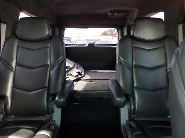 CADILLAC ESCALADE ESV PLATINUM 2017