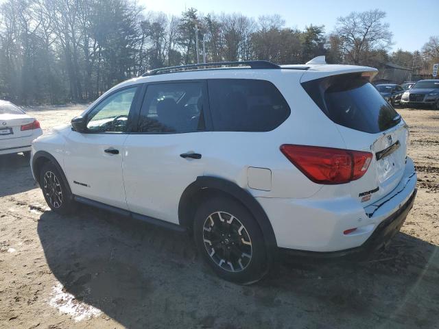 NISSAN PATHFINDER SL 2020