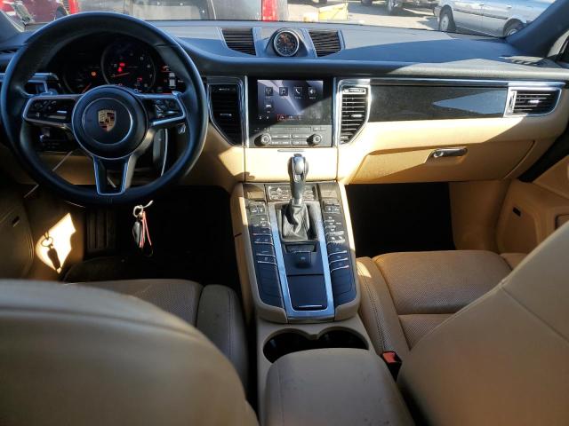 PORSCHE MACAN 2018