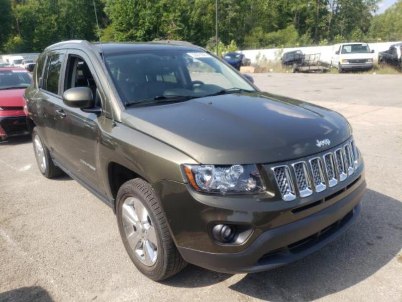 JEEP COMPASS LATITUDE 2015