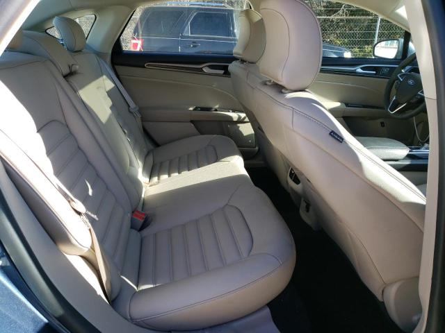 FORD FUSION SEL 2019