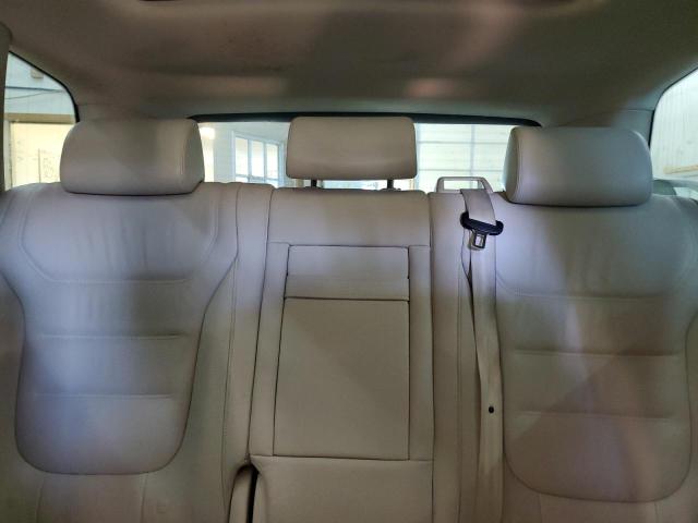 VOLKSWAGEN TOUAREG V6 2015