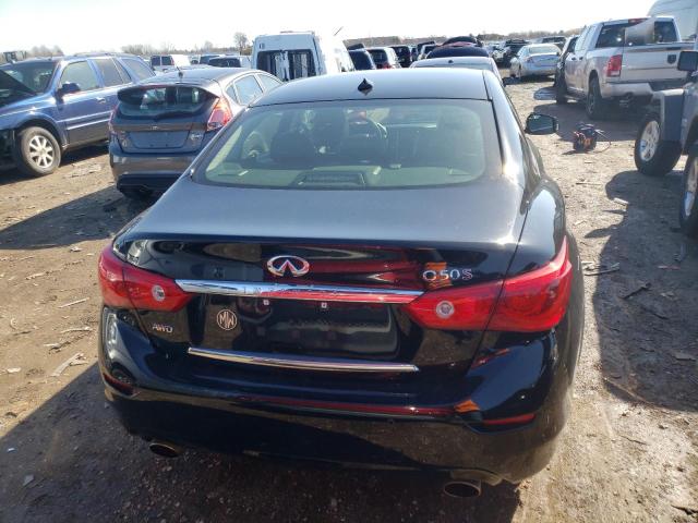INFINITI Q50 BASE 2015
