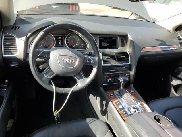 AUDI Q7 PRESTIGE 2015