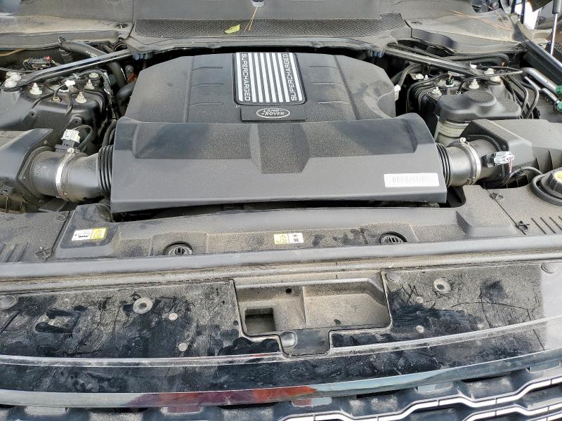 LAND ROVER RANGE ROVER 2021