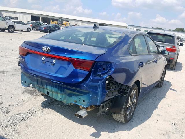 KIA FORTE, 2019