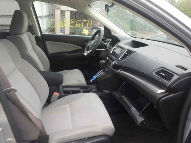 HONDA CR-V EX 2015