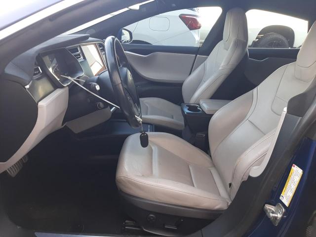 TESLA MODEL S 2016