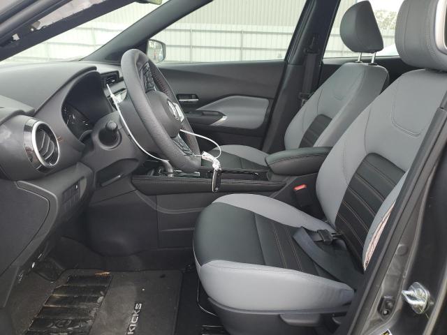 NISSAN KICKS SR 2024