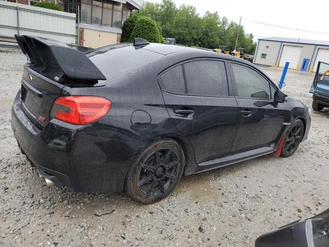 SUBARU WRX STI 2015