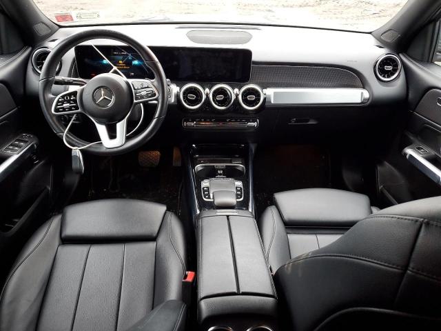 MERCEDES-BENZ GLB 250 4MATIC 2020