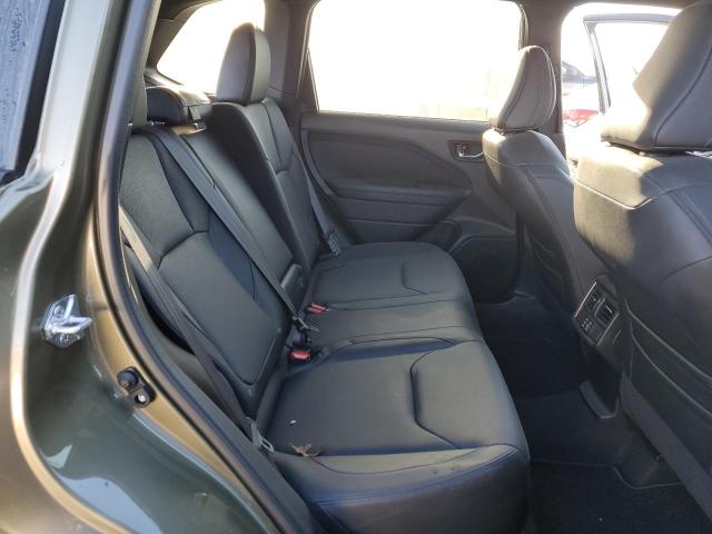 SUBARU FORESTER LIMITED 2024