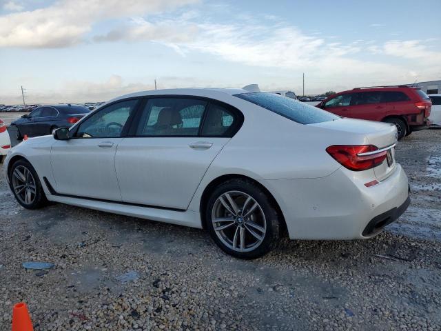 BMW 740 I 2017
