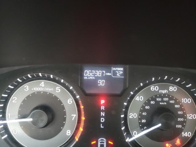 HONDA ODYSSEY EX 2015
