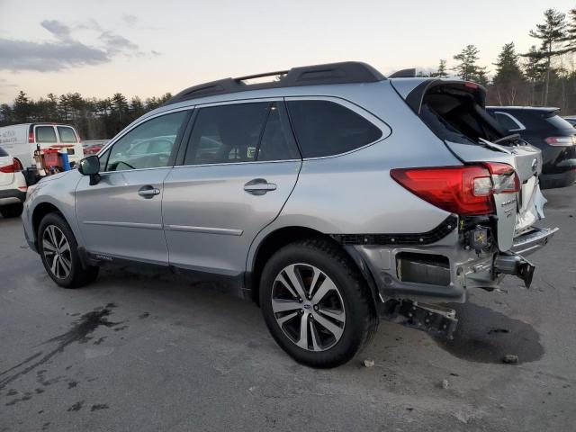 SUBARU OUTBACK 2.5I LIMITED 2018