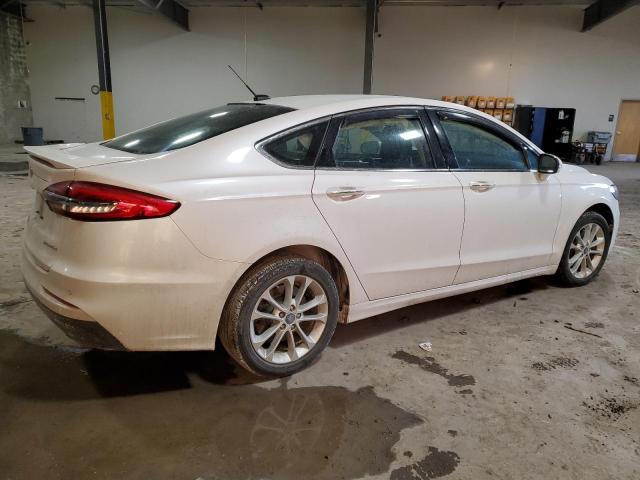 FORD FUSION TITANIUM 2019
